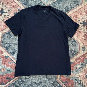 Mott & Bow Driggs V-Neck Men's Tee